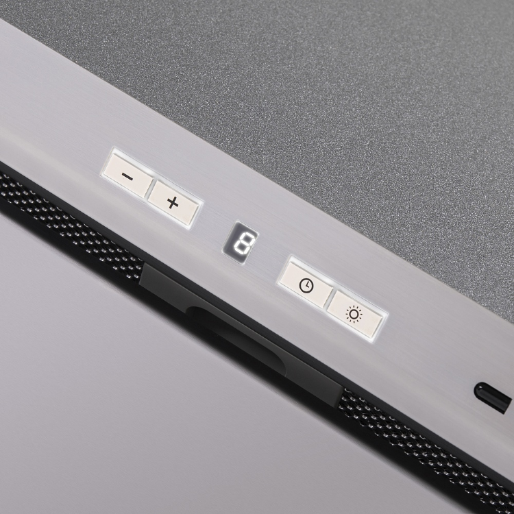 Maunfeld URANIA 53 INOX вытяжка