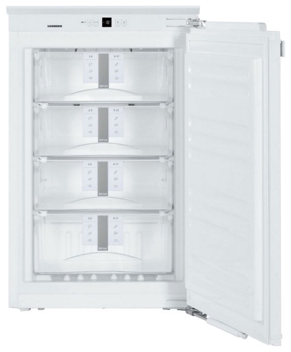 Liebherr IGN 1664 встраиваемая морозильная камера