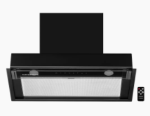 Kuppersberg NANCY 60 Black вытяжка