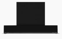 Kuppersberg NANCY 60 Black вытяжка