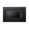 Teka MWE 207 FI BLACK встраиваемая микроволновая печь
