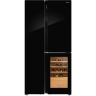 Hiberg RFS-700DX NFGB inverter Wine холодильник Side-by-side
