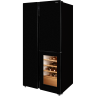 Hiberg RFS-700DX NFGB inverter Wine холодильник Side-by-side