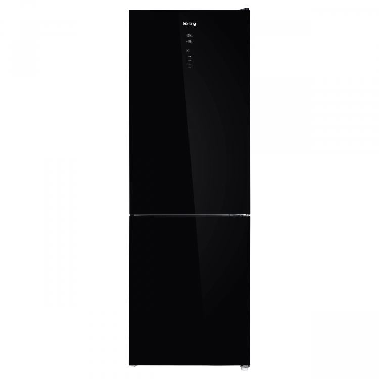 Korting KNFC 61869 GN отдельностоящий холодильник