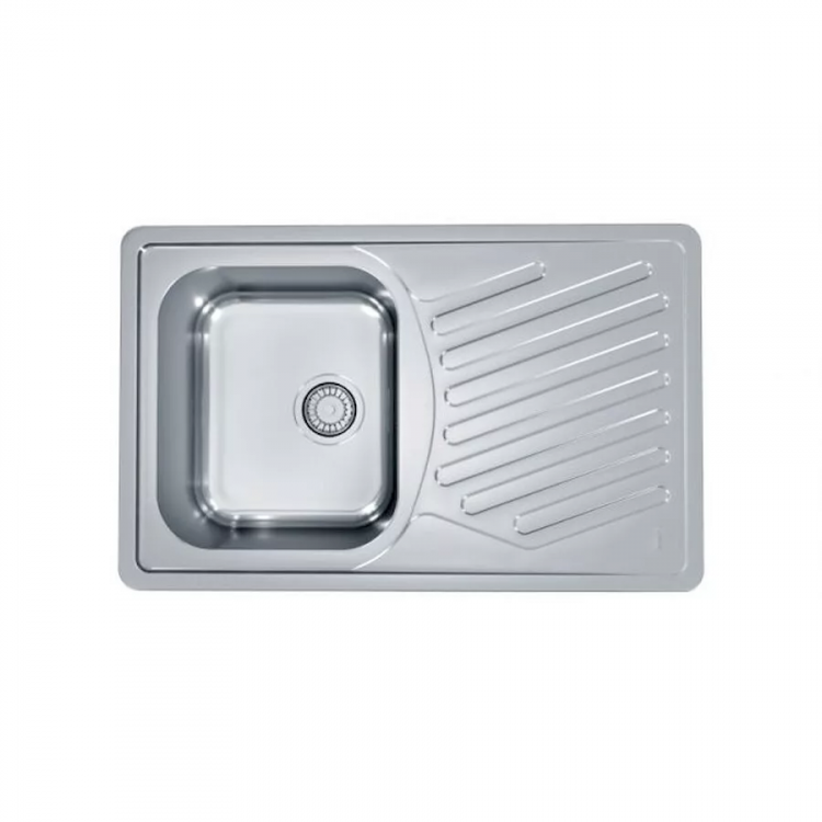 Alveus ELEGANT 30 SAT 90 FI 810X510 кухонная мойка
