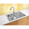 Alveus ELEGANT 30 SAT 90 FI 810X510 кухонная мойка