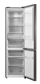 Midea MDRB521MIE28OD отдельностоящий холодильник с морозильником