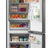 Midea MDRB521MIE28OD отдельностоящий холодильник с морозильником