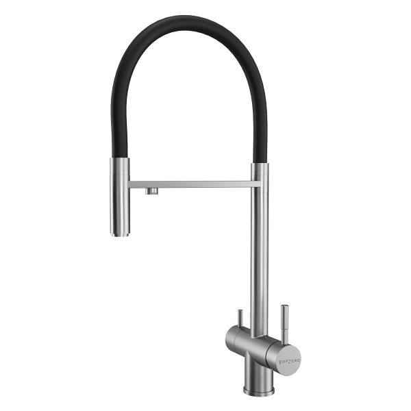 TopZero TPZ 307 INOX смеситель