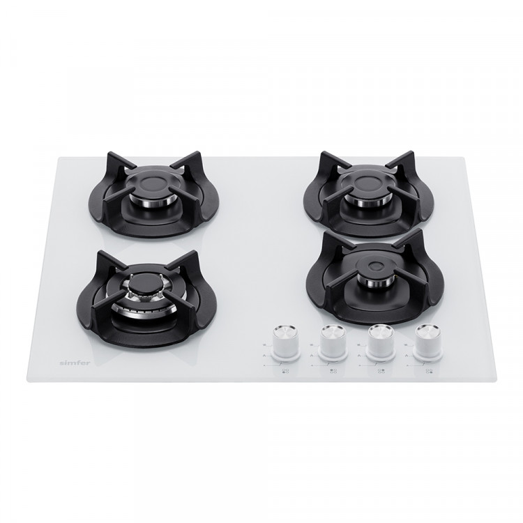 Simfer H60N41W571 газовая варочная панель
