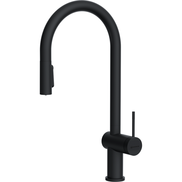 Omoikiri Tahara-SB-GB графит смеситель