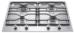 Bertazzoni PM6040X газовая варочная панель