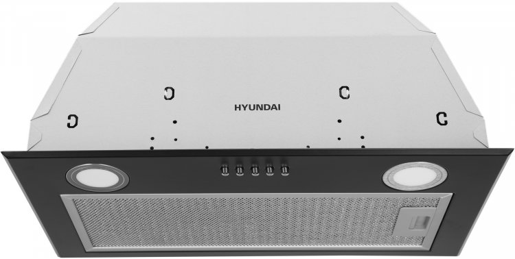 Hyundai HBB 6033 BK вытяжка