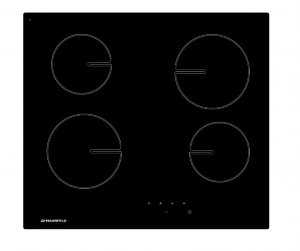 Maunfeld MVCE59.4HL.SZ-BK электрическая варочная панель