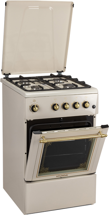 Hyundai RGG227 газовая плита