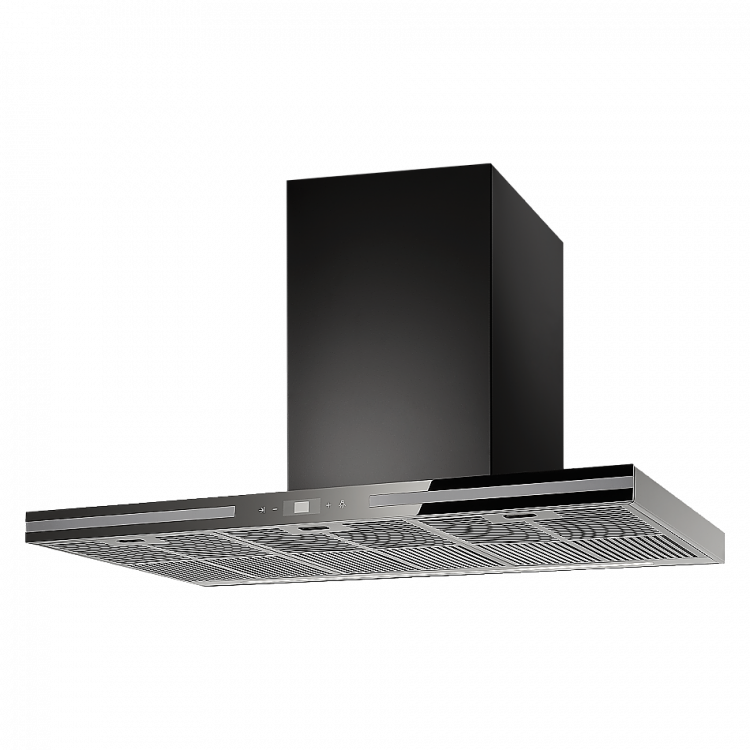 Kuppersbusch DW 9500.0 S3 Silver Chrome вытяжка