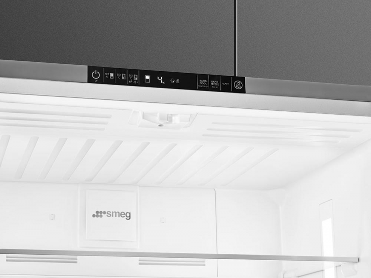Smeg FQ60XE холодильник Side-by-Side