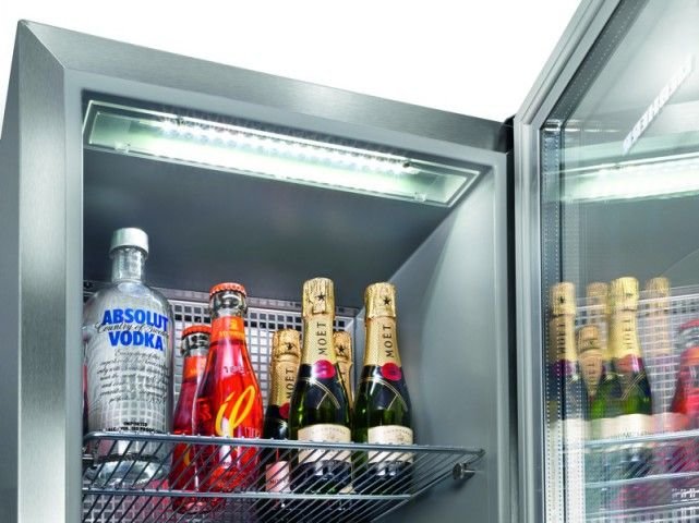 Liebherr CMes 502 мини-холодильник