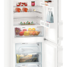 Liebherr CN 5735 отдельностоящий комбинированный холодильник