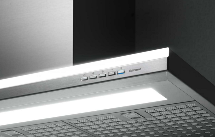 Falmec LUMEN IS STEEL 90 вытяжка