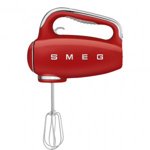 Smeg HMF01RDEU ручной миксер красный