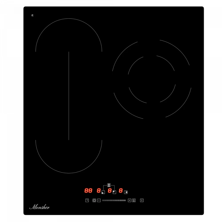 Monsher MHE 45 электрическая варочная панель