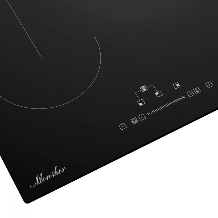 Monsher MHE 45 электрическая варочная панель