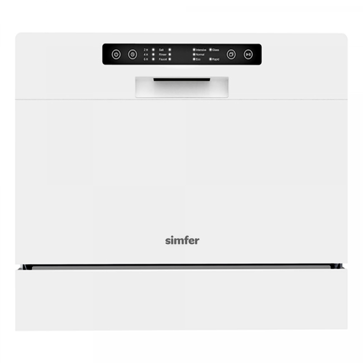 Simfer DWB6601 настольная посудомоечная машина