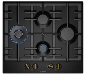 Bosch PCI6B6B95R газовая варочная панель