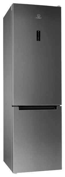 Indesit DF 5201 X RM холодильник двухкамерный No Frost