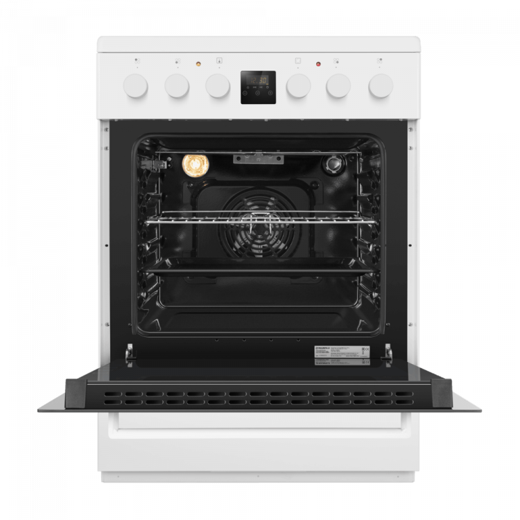 Maunfeld MEC67CW08TD электрическая плита