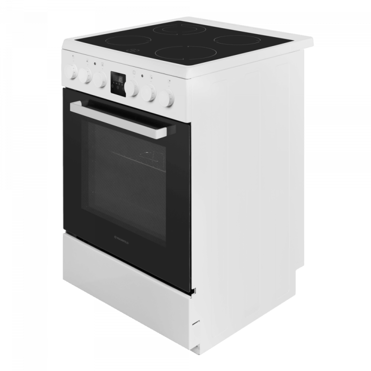 Maunfeld MEC67CW08TD электрическая плита