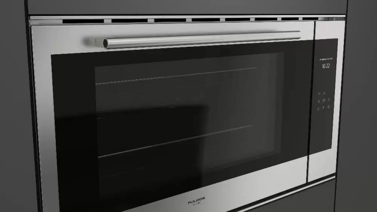 Fulgor FCO 9013 TM X электрический духовой шкаф