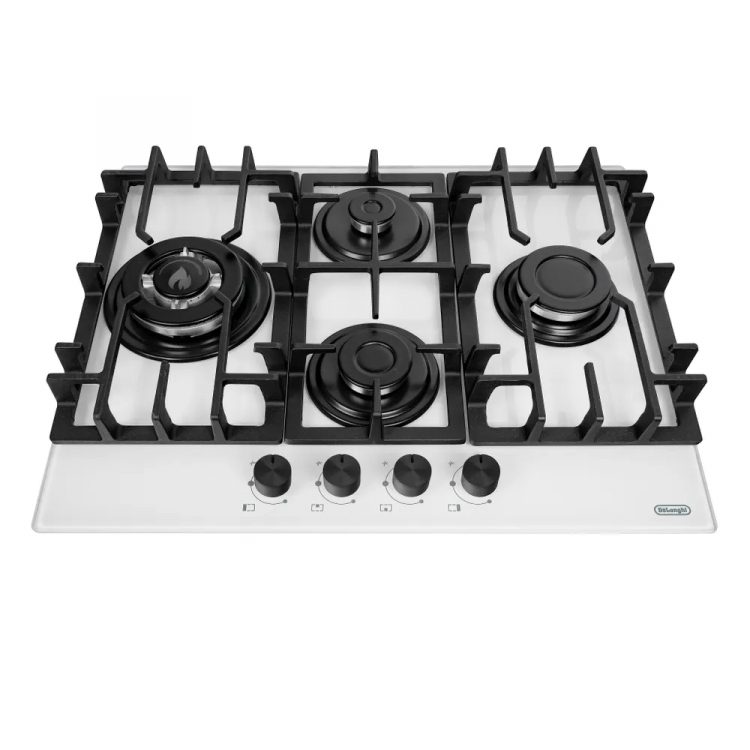 DeLonghi GABRIELLA 6GW BB газовая варочная панель