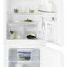 Electrolux ENN92803CW холодильник комбинированный встраиваемый