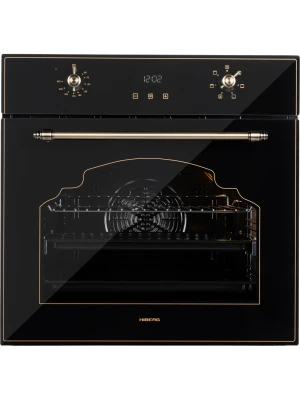 Hiberg VM 6260 RB электрический духовой шкаф