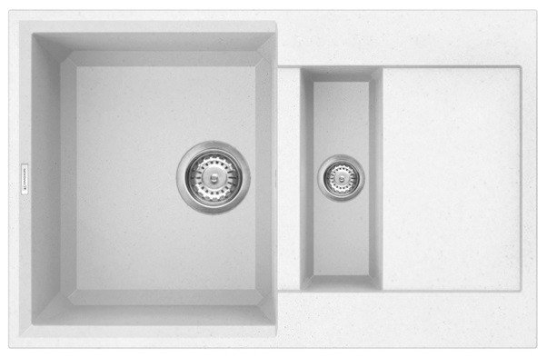 Omoikiri Sakaime 78-2-WH 4993128 мойка