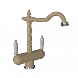 Florentina АРИЯ бежевый смеситель