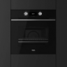 Teka HLB 8400 NIGHT RIVER BLACK мультифункциональный духовой шкаф с режимом турбо