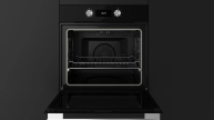 Teka HLB 8400 NIGHT RIVER BLACK мультифункциональный духовой шкаф с режимом турбо