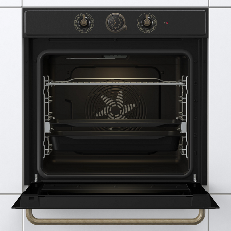 Gorenje BOS67372CLB электрический духовой шкаф