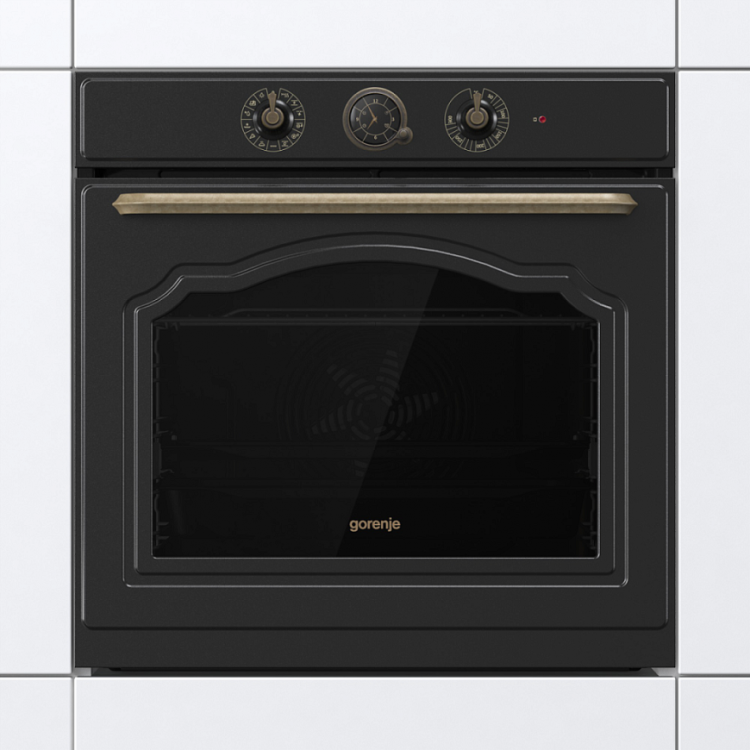 Gorenje BOS67372CLB электрический духовой шкаф