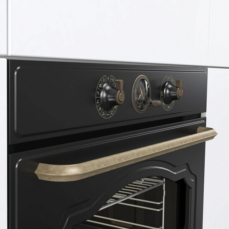 Gorenje BOS67372CLB электрический духовой шкаф