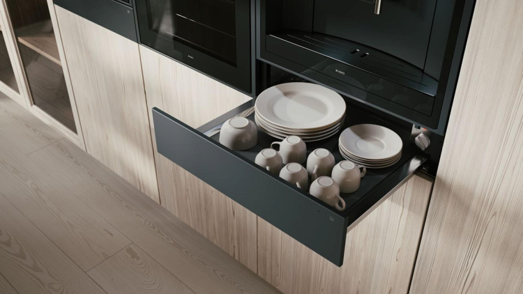 Asko ODW61AS0 подогреватель посуды