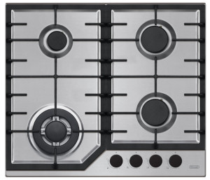 DeLonghi GATTA 6GW IM газовая варочная панель