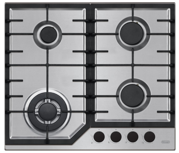 DeLonghi GATTA 6GW IM газовая варочная панель