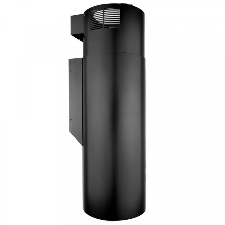 Konigin Illuvium W Black/Black Glass 35 вытяжка