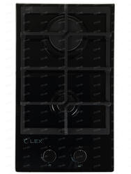 LEX GVG 321 BL газовая варочная панель