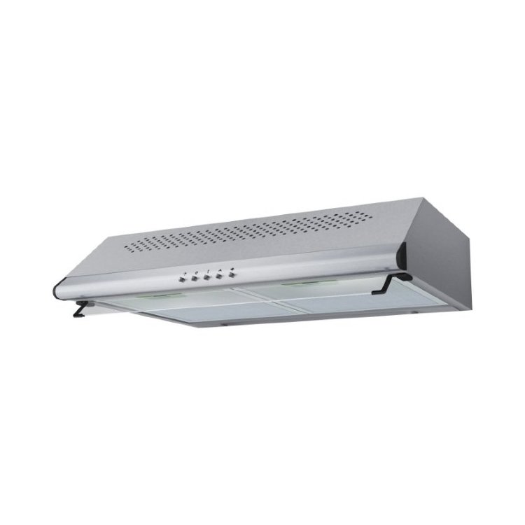 LEX SIMPLE 600 INOX вытяжка под шкаф