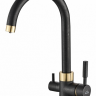 Zorg SH 713 BLACK BR смеситель